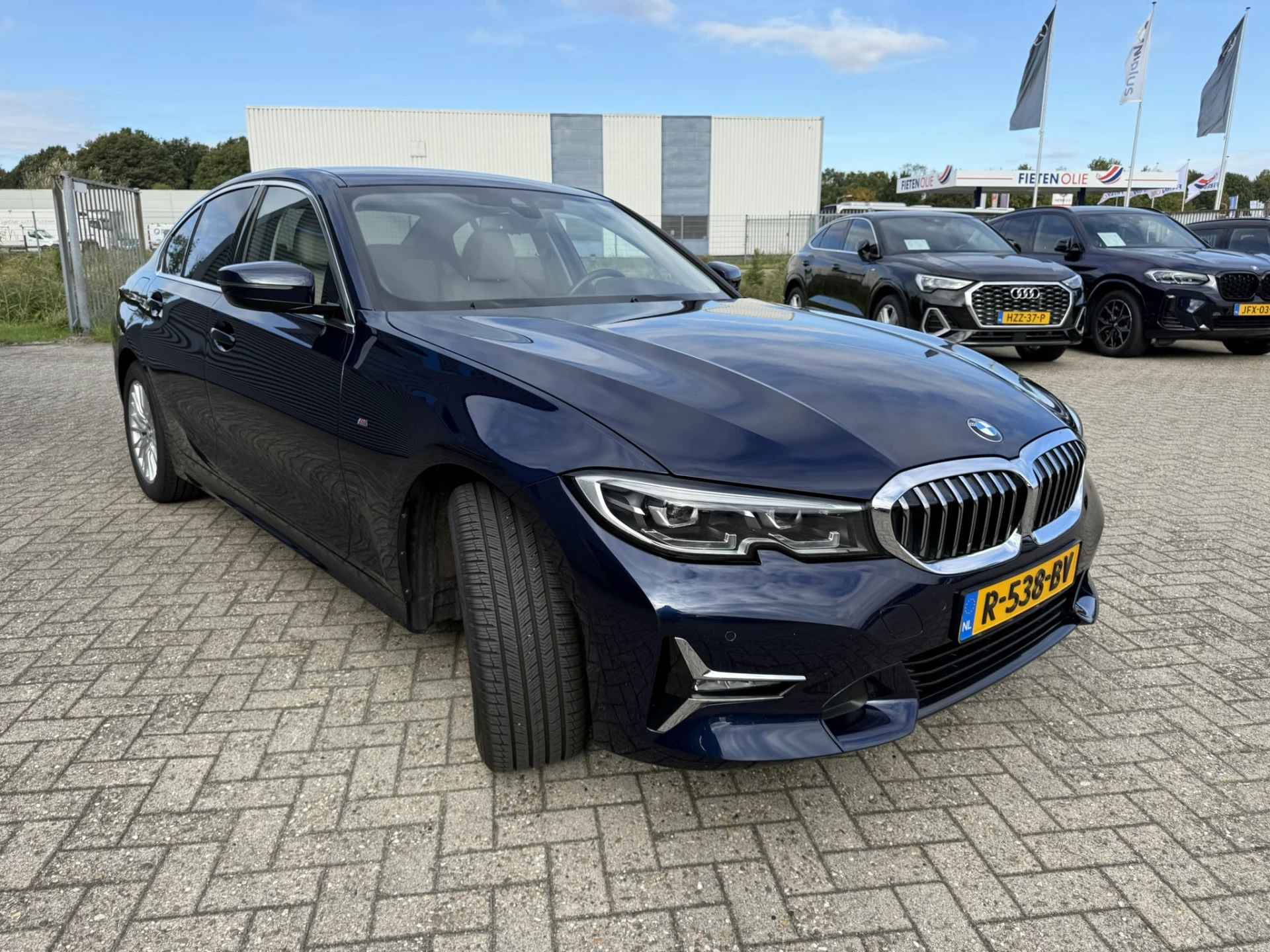Hoofdafbeelding BMW 3 Serie