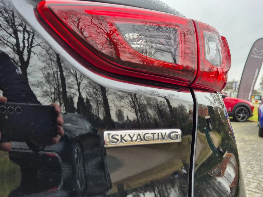 Hoofdafbeelding Mazda CX-3