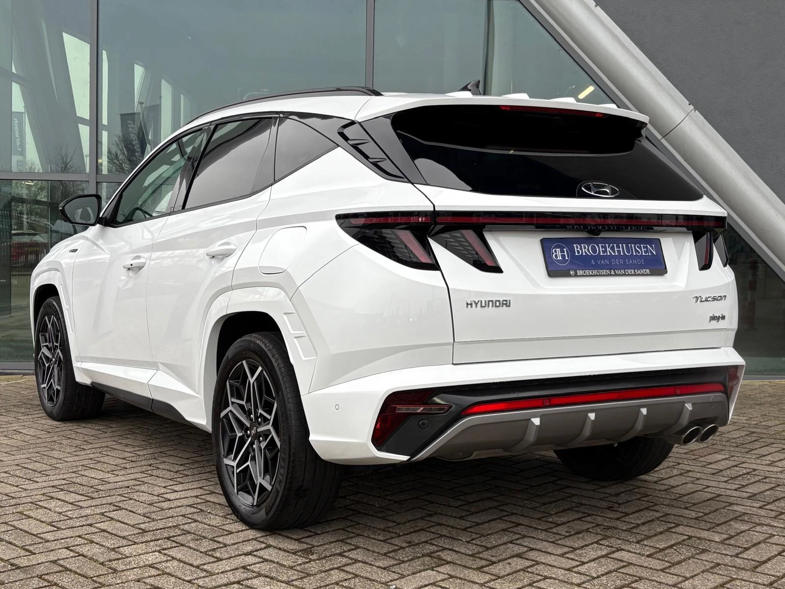 Hoofdafbeelding Hyundai Tucson