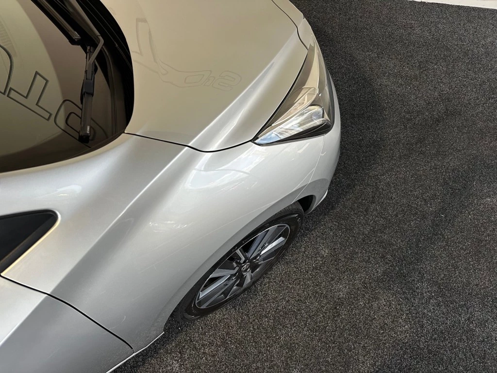 Hoofdafbeelding Nissan Micra