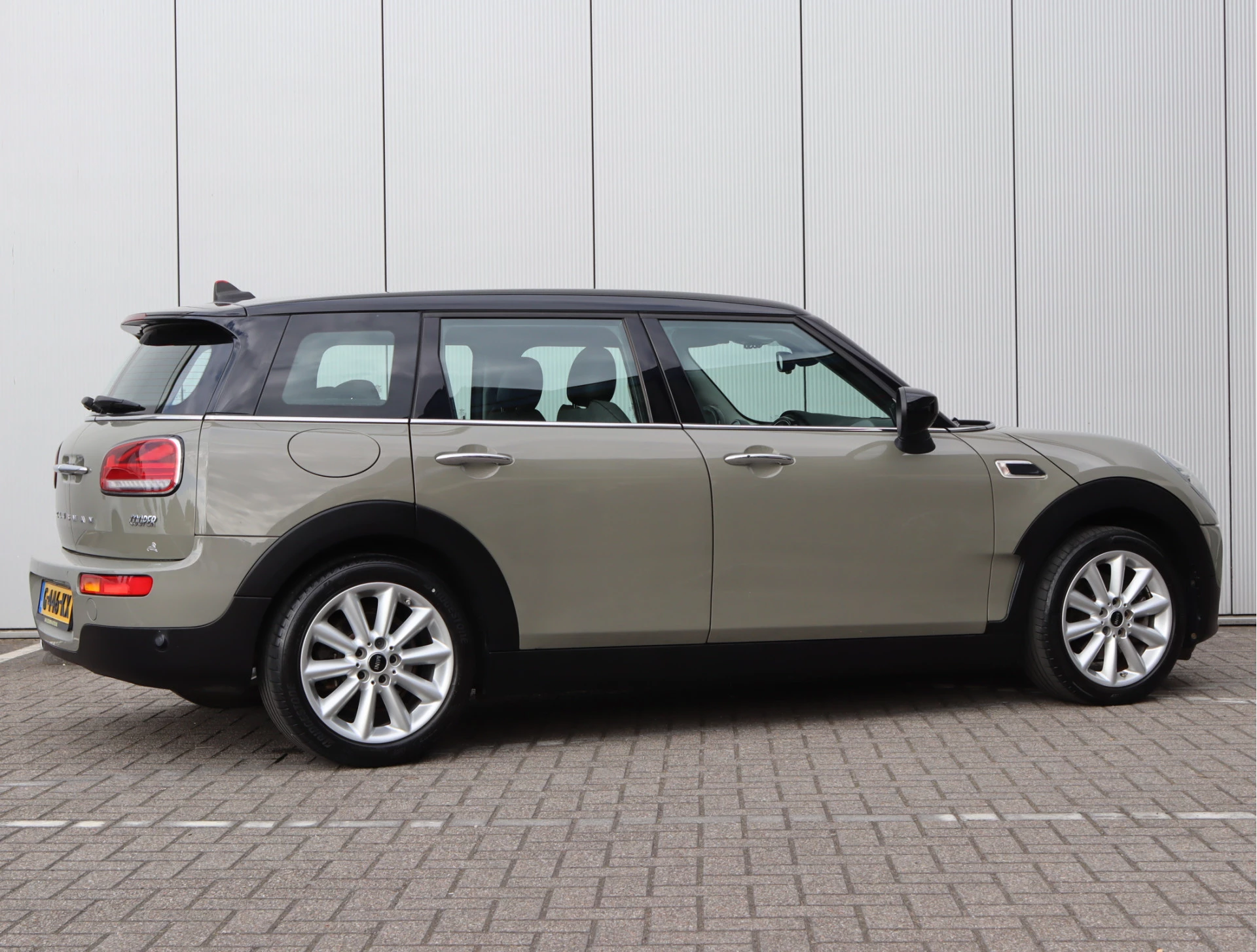 Hoofdafbeelding MINI Clubman