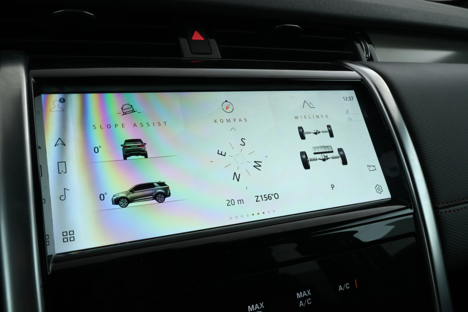 Hoofdafbeelding Land Rover Discovery Sport