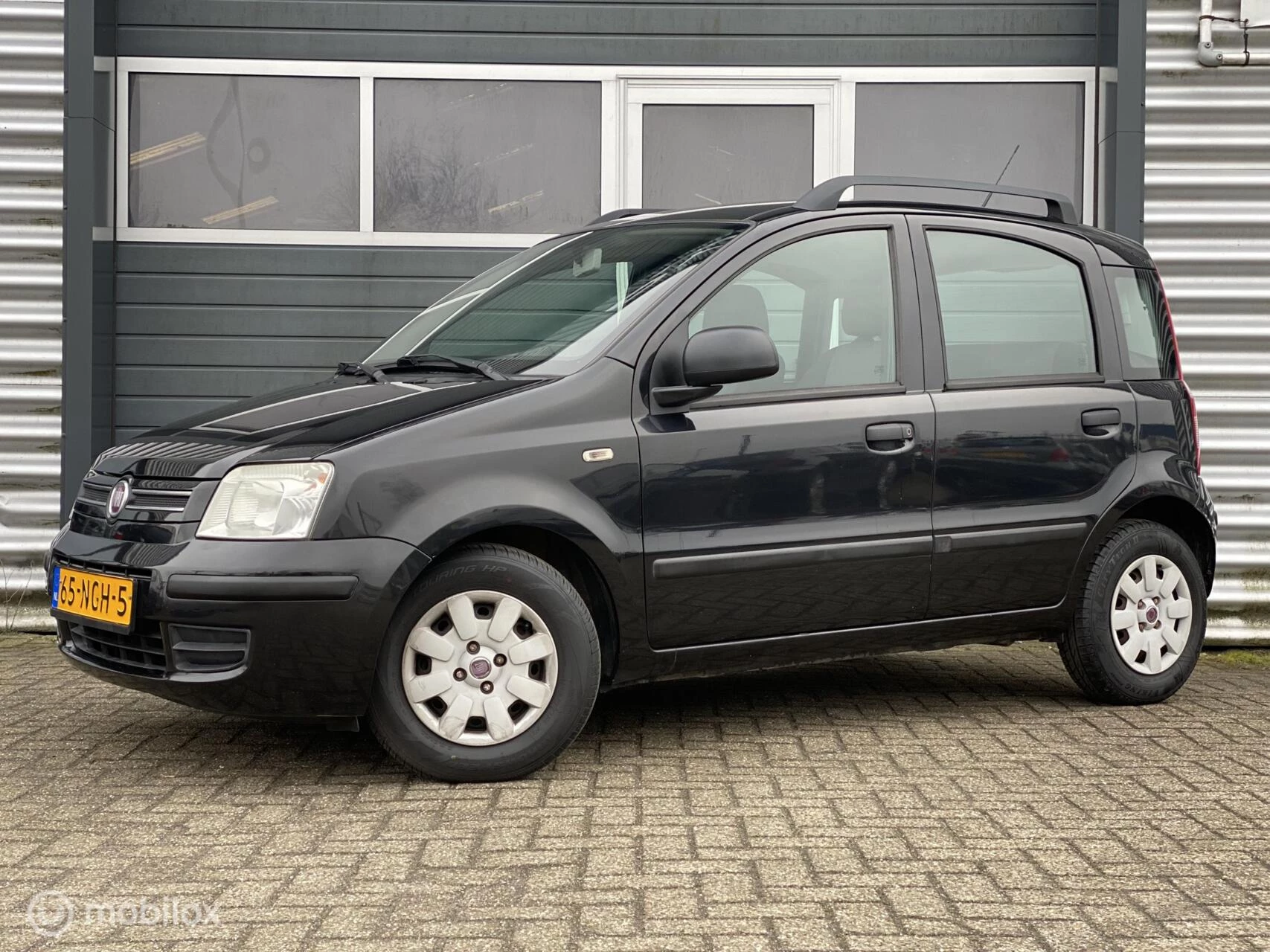 Hoofdafbeelding Fiat Panda