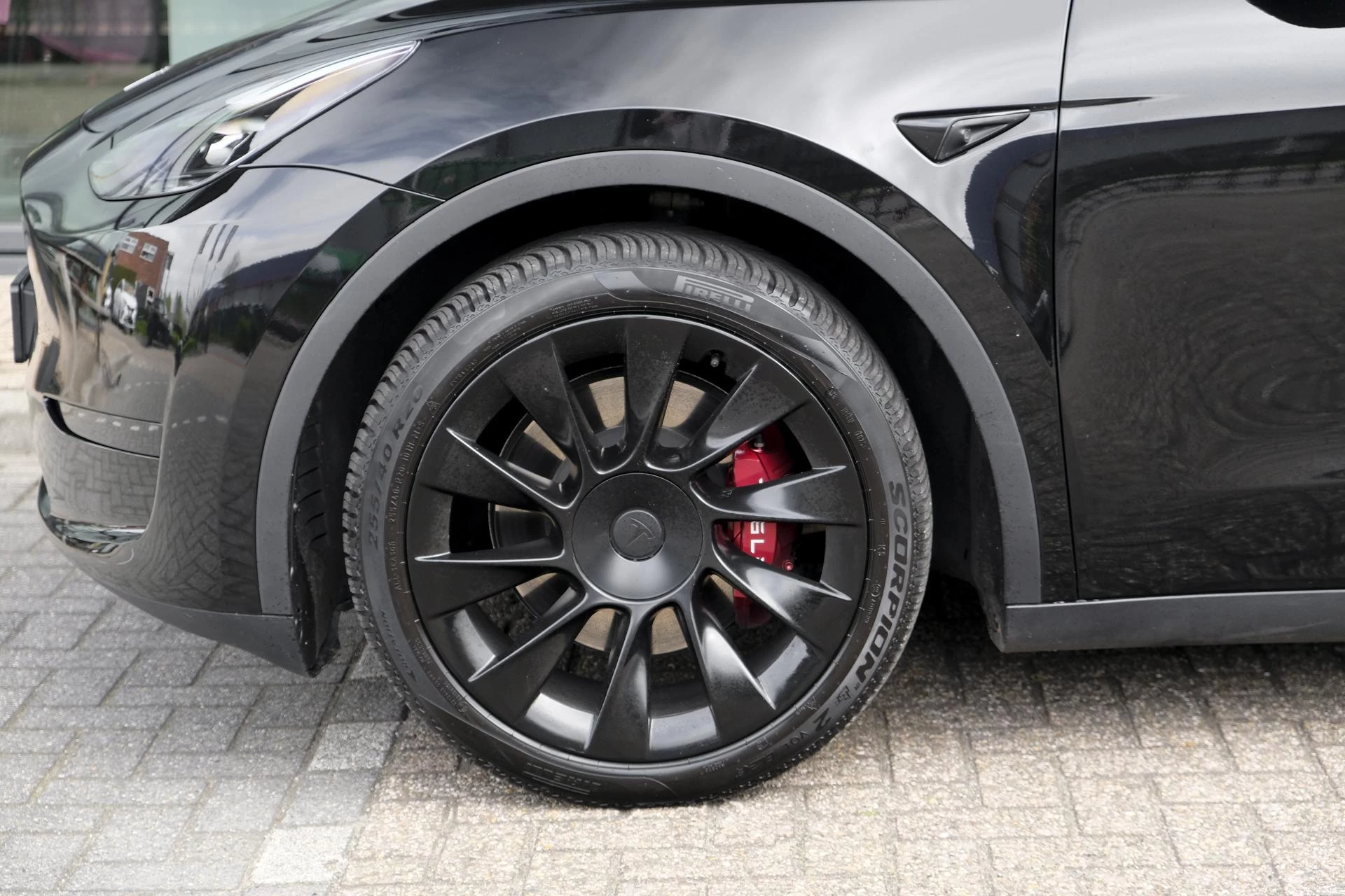 Hoofdafbeelding Tesla Model Y