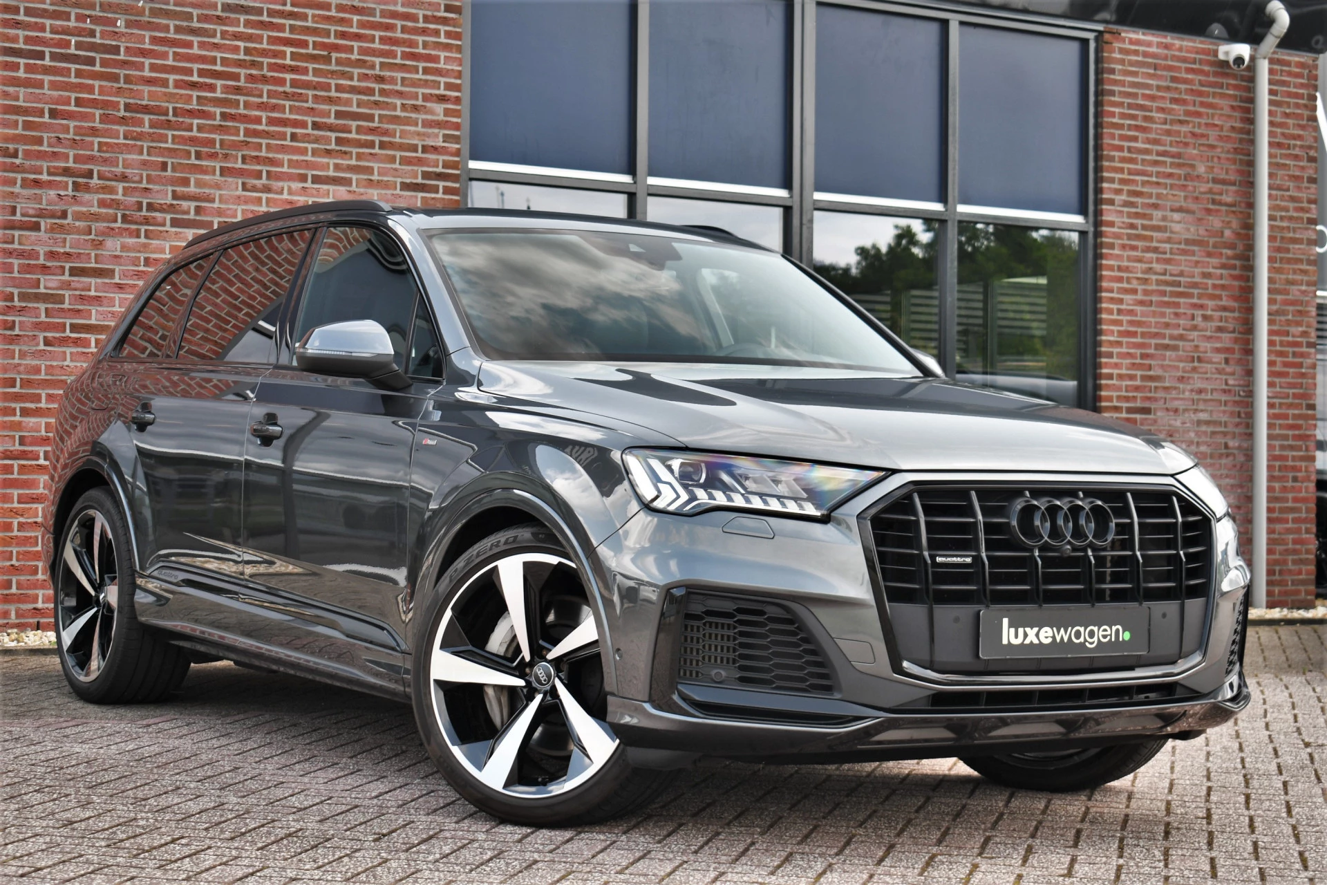 Hoofdafbeelding Audi Q7