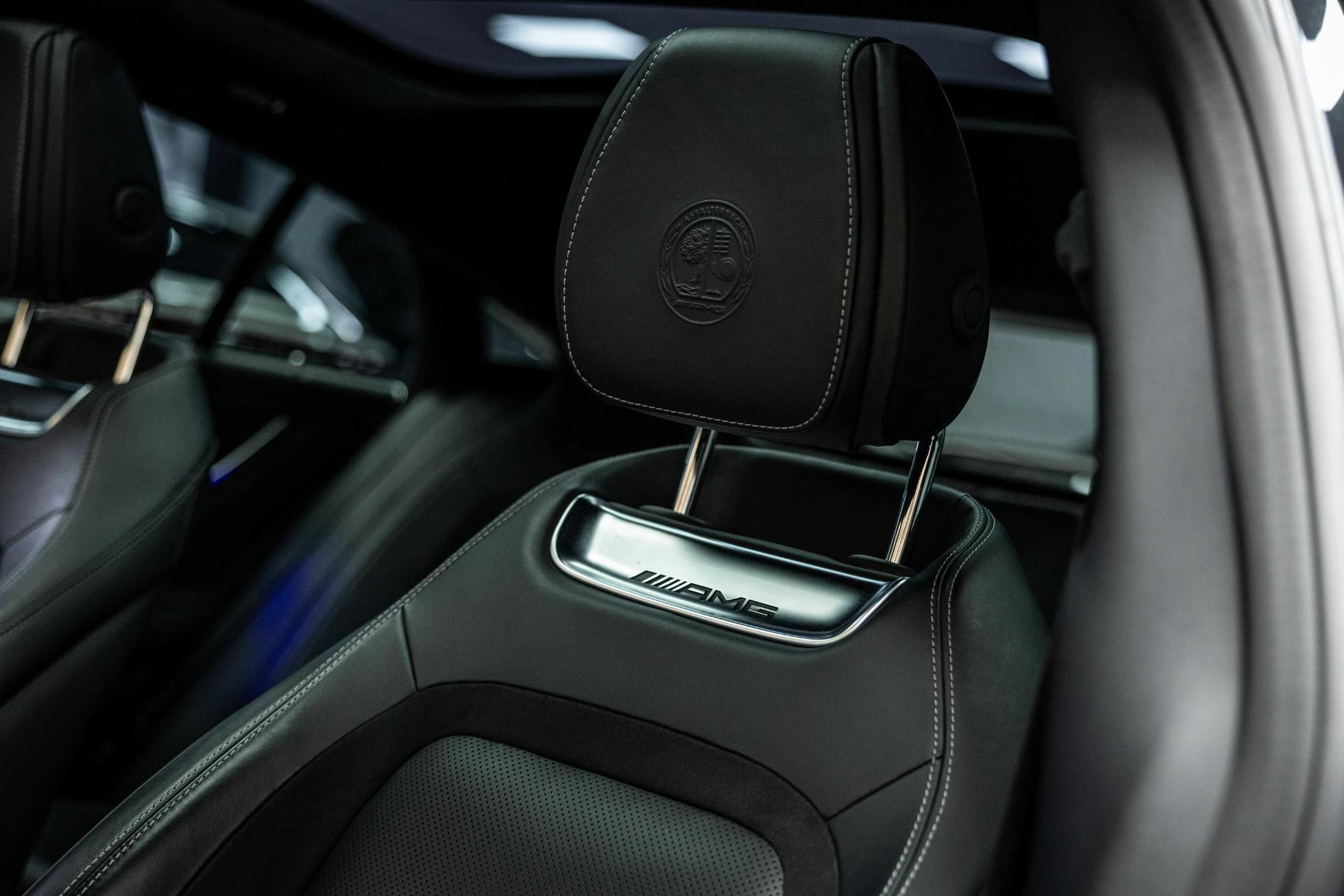 Hoofdafbeelding Mercedes-Benz AMG GT