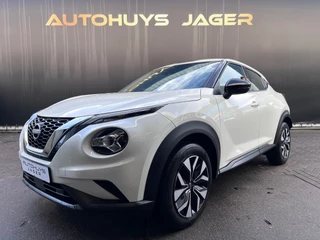 Hoofdafbeelding Nissan Juke Nissan Juke 1.0 DIG-T Acenta Automaat Camera