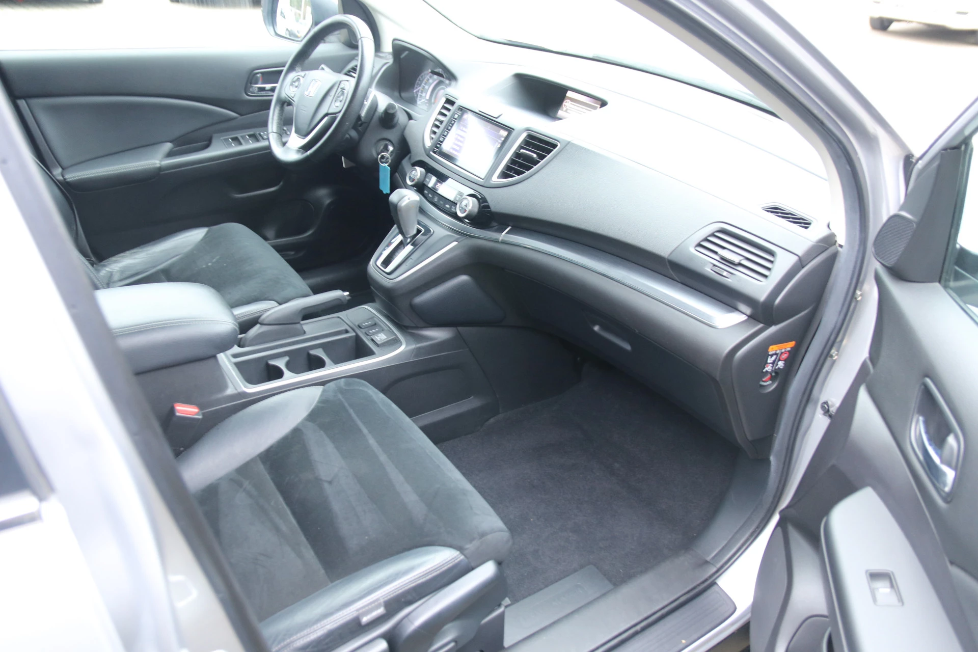 Hoofdafbeelding Honda CR-V