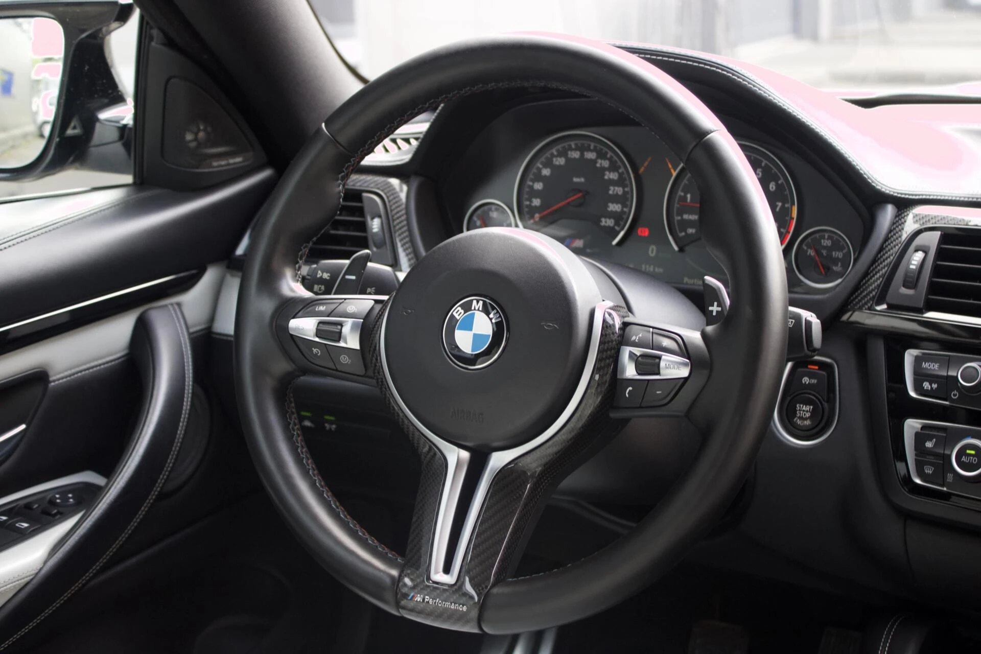 Hoofdafbeelding BMW M4