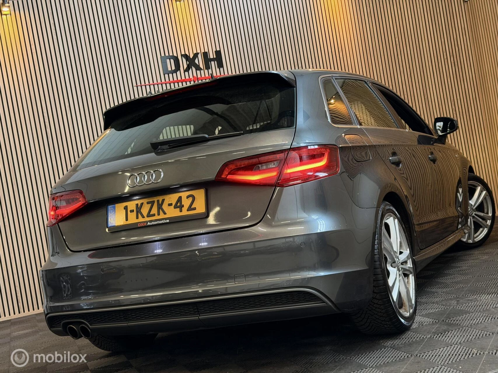 Hoofdafbeelding Audi A3