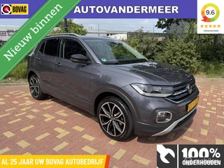 Volkswagen T-Cross 1.0 TSI Style / Automaat / Carplay / Etc.