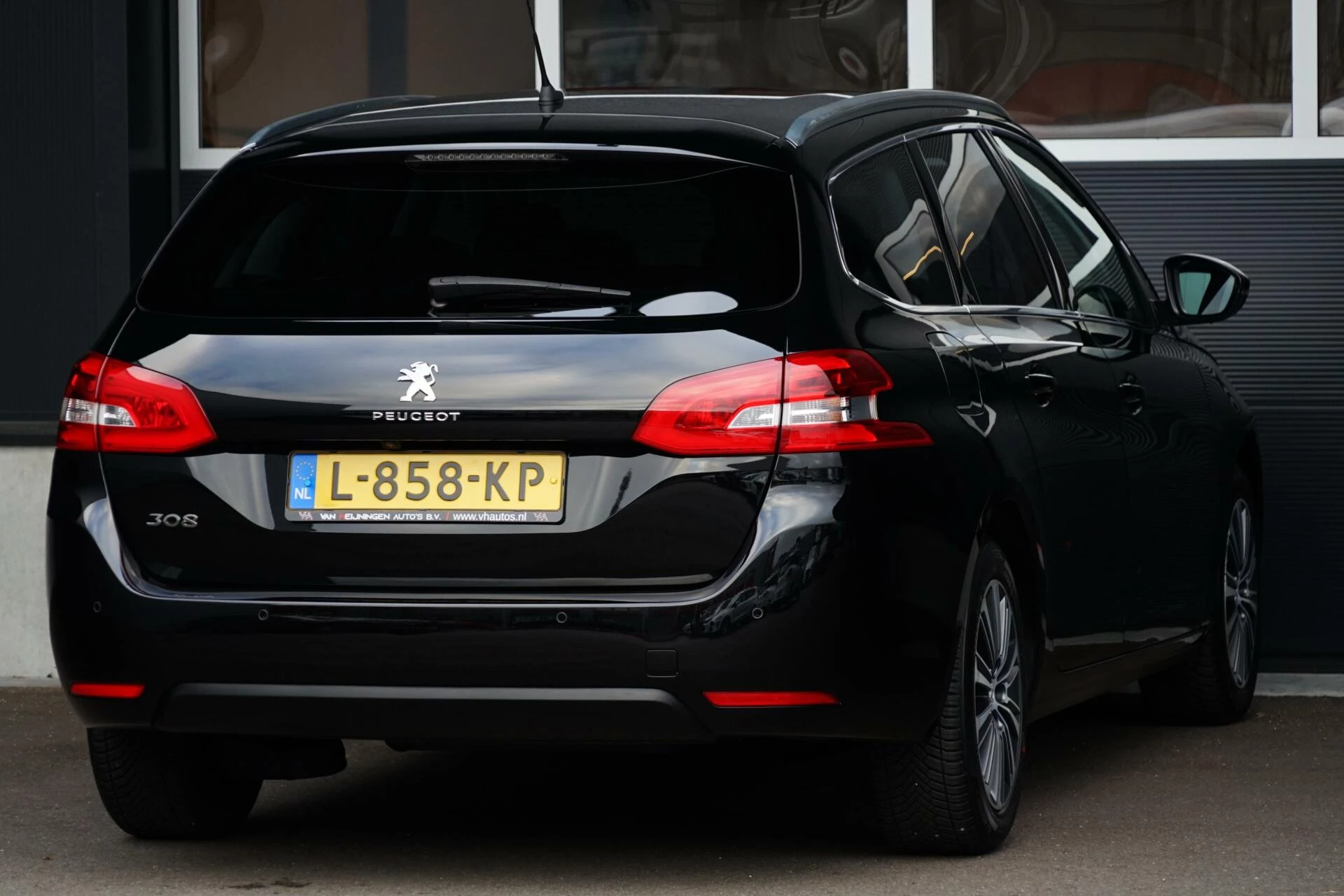 Hoofdafbeelding Peugeot 308