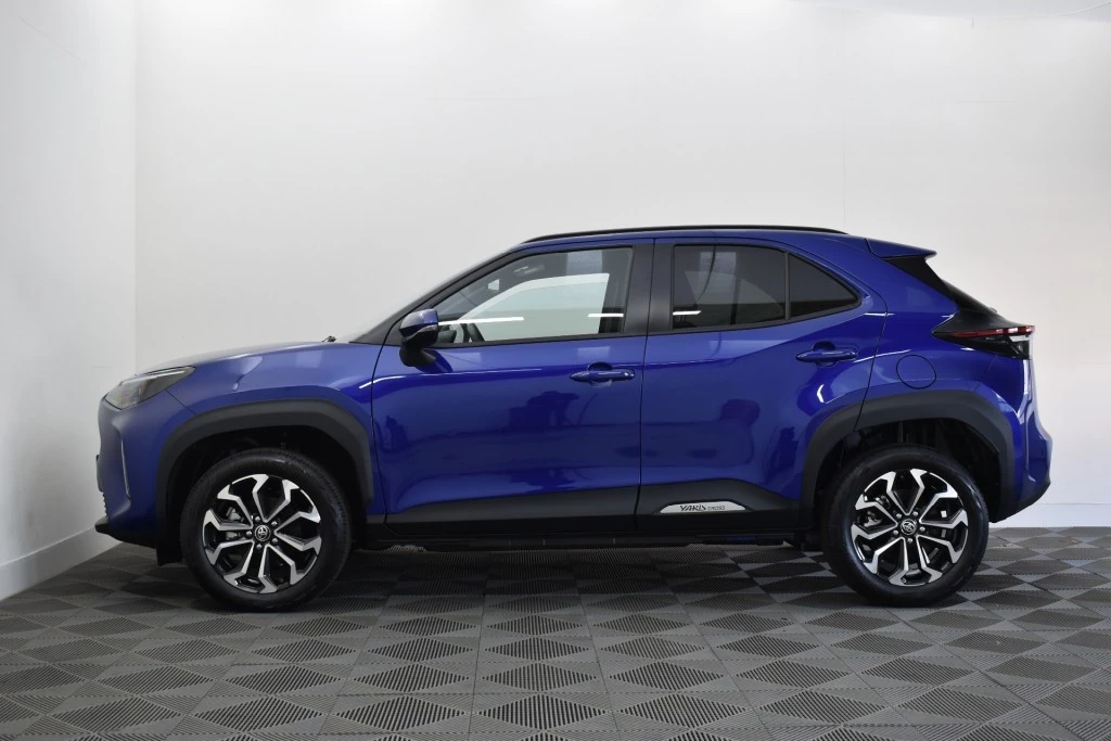 Hoofdafbeelding Toyota Yaris Cross