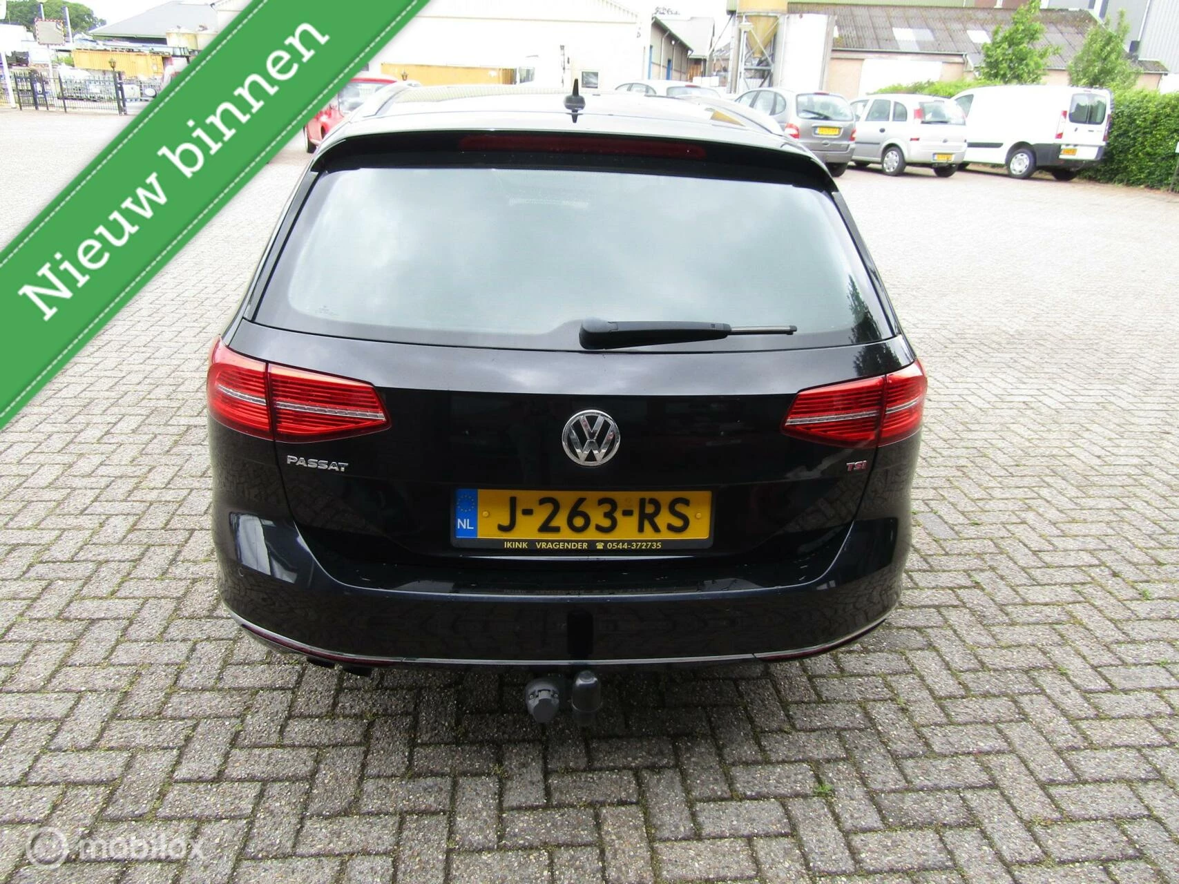 Hoofdafbeelding Volkswagen Passat