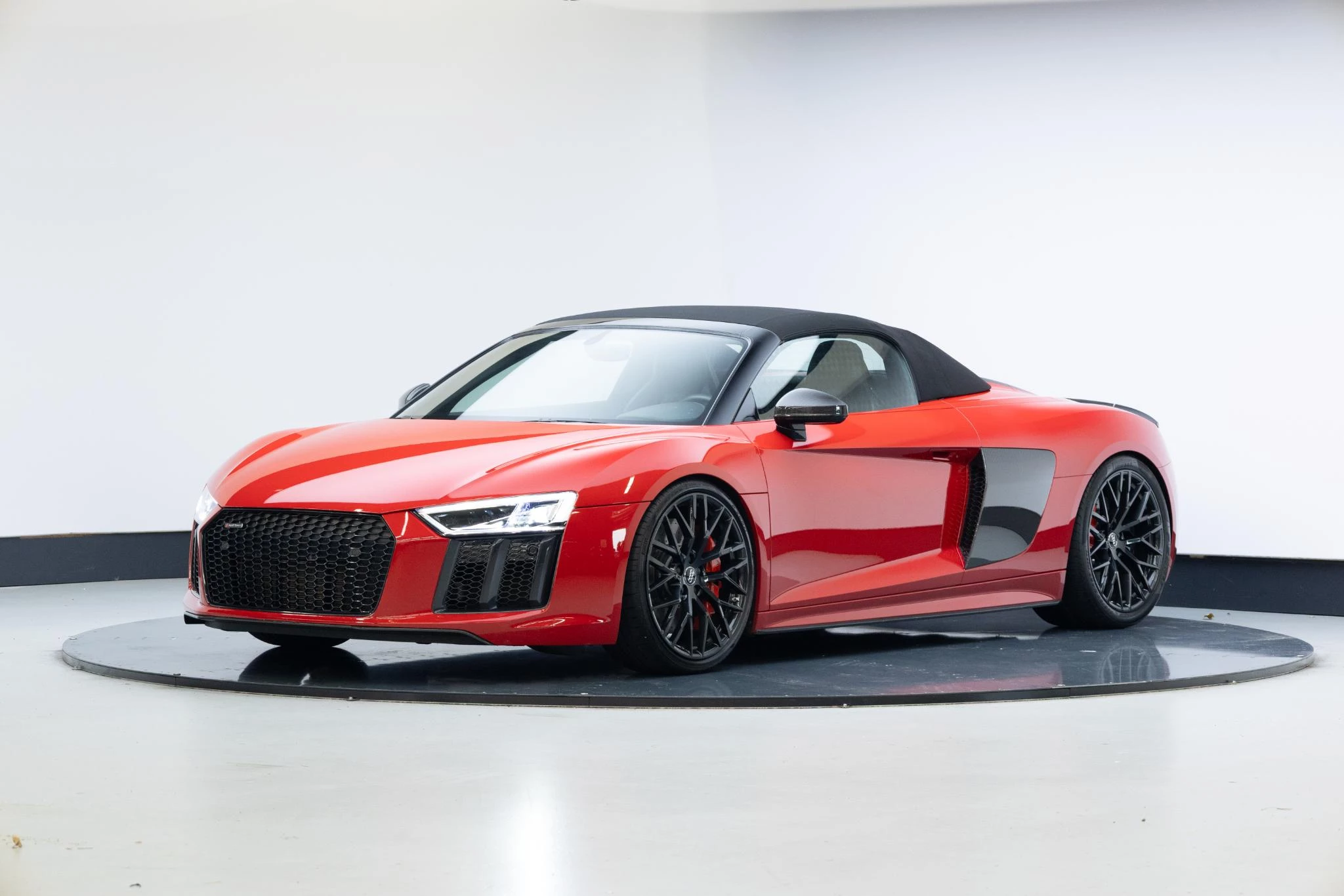 Hoofdafbeelding Audi R8