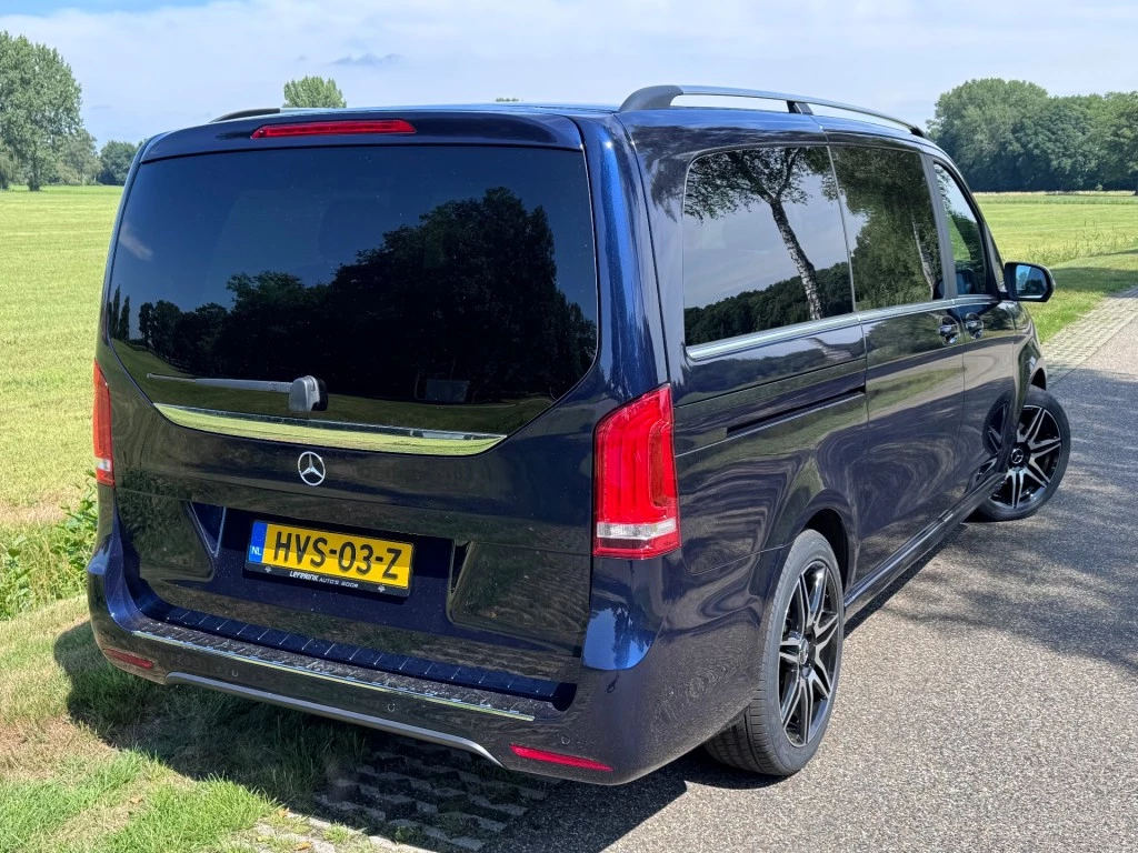 Hoofdafbeelding Mercedes-Benz V-Klasse