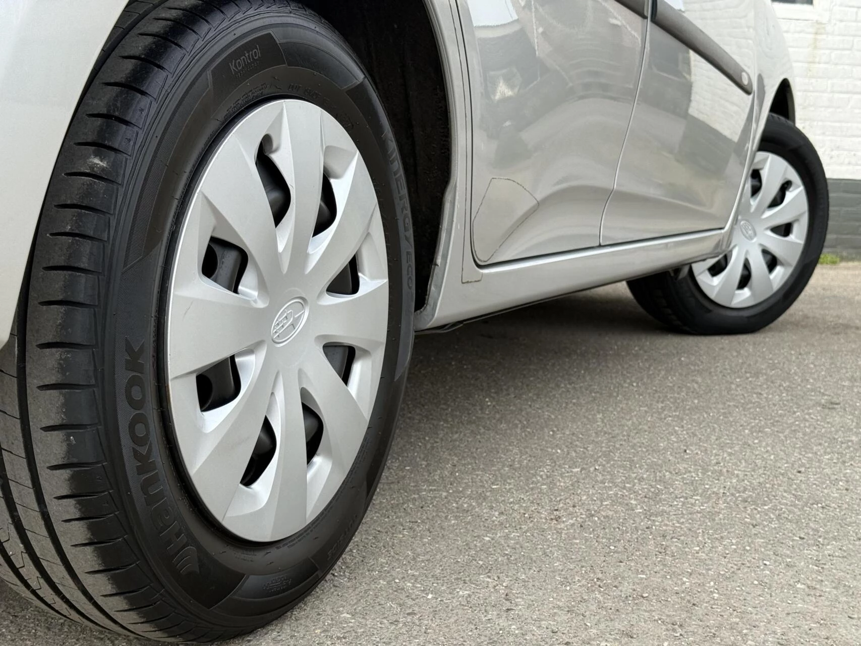 Hoofdafbeelding Subaru Trezia