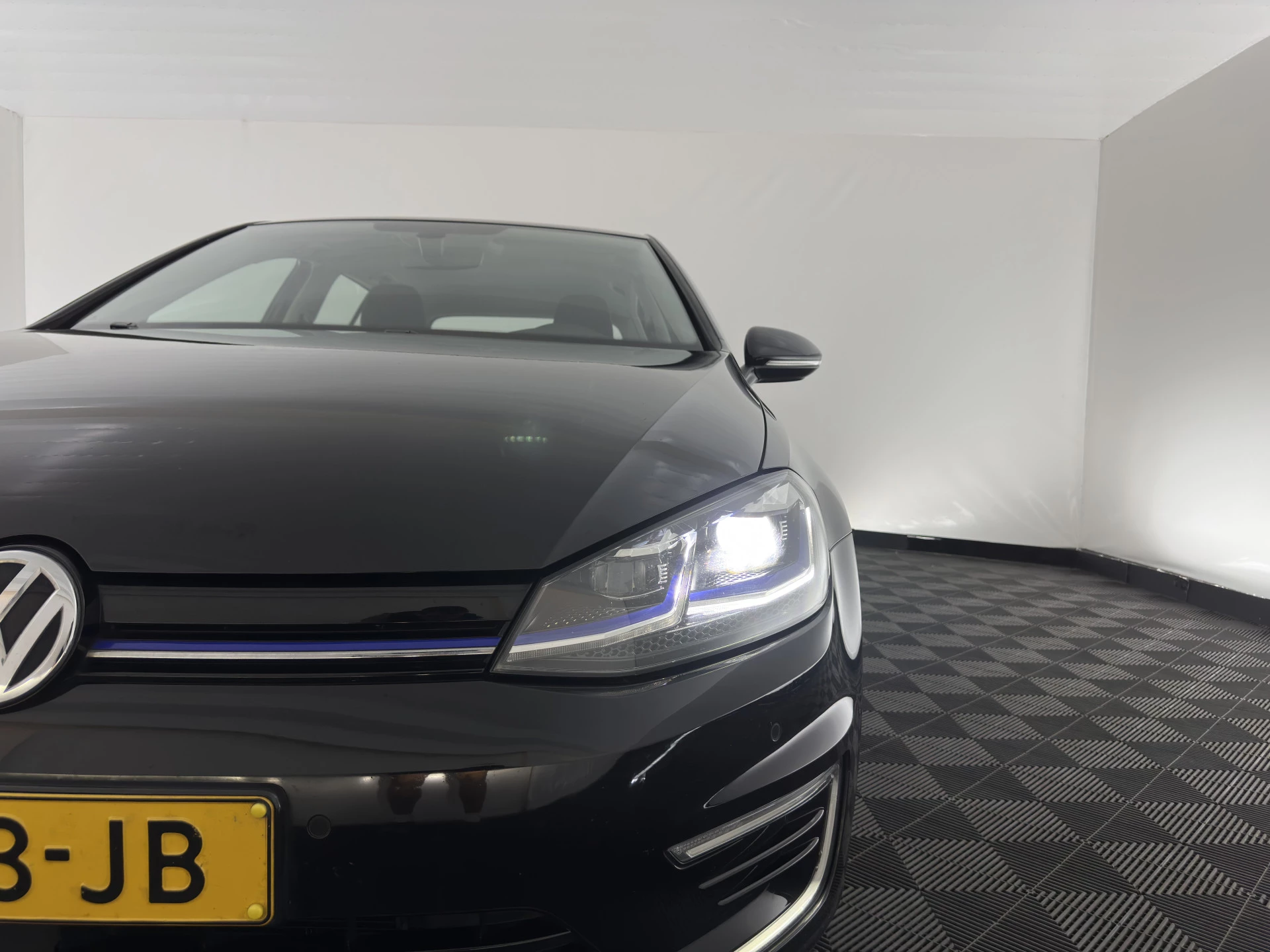 Hoofdafbeelding Volkswagen e-Golf
