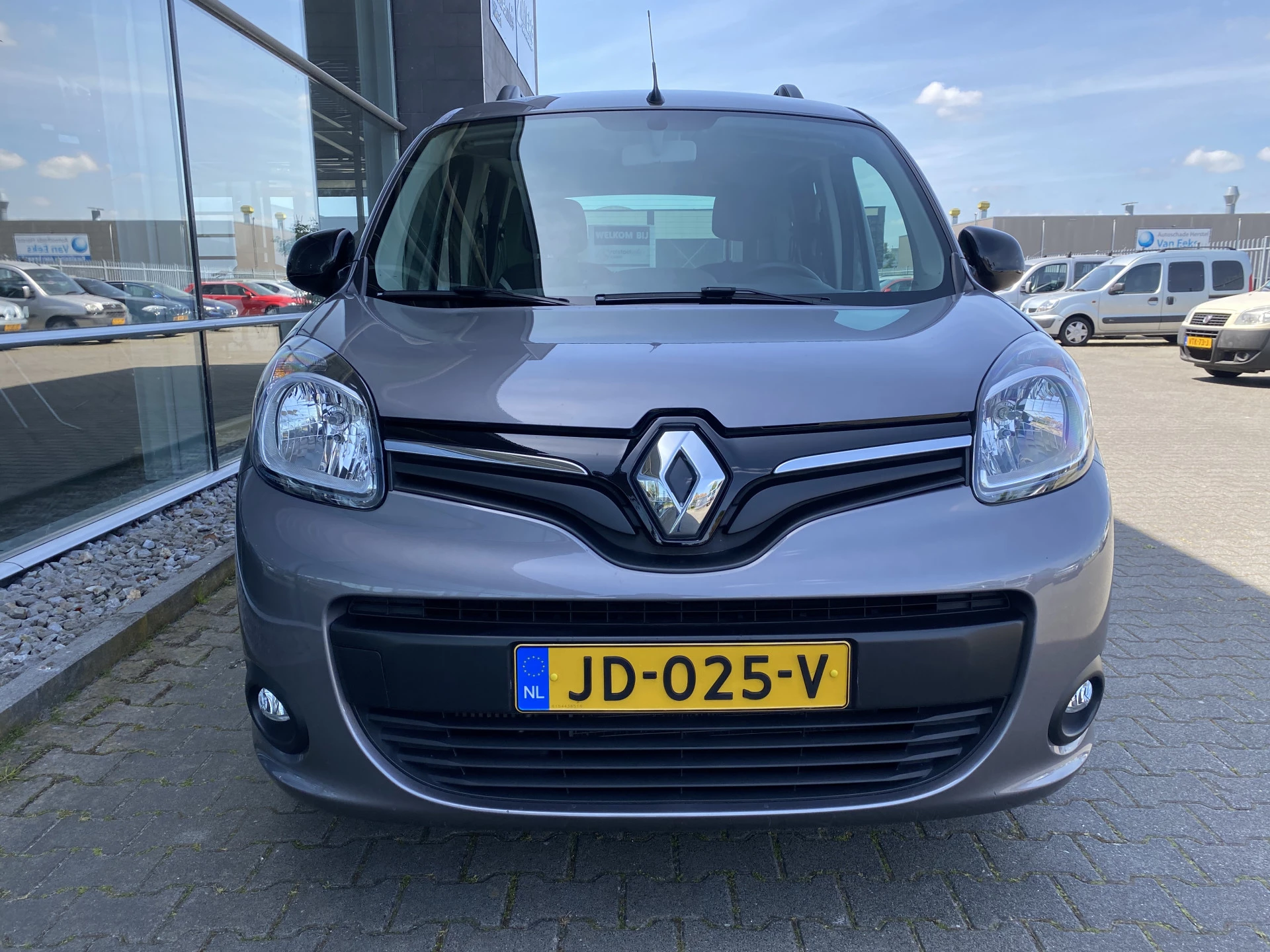Hoofdafbeelding Renault Kangoo