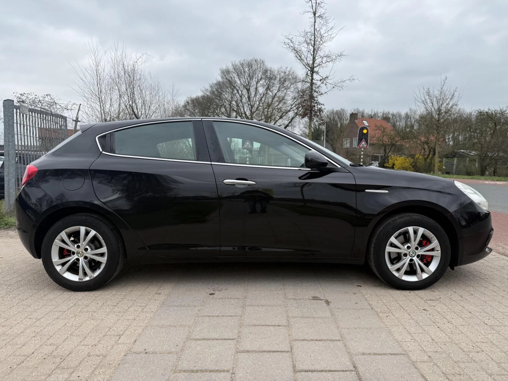 Hoofdafbeelding Alfa Romeo Giulietta