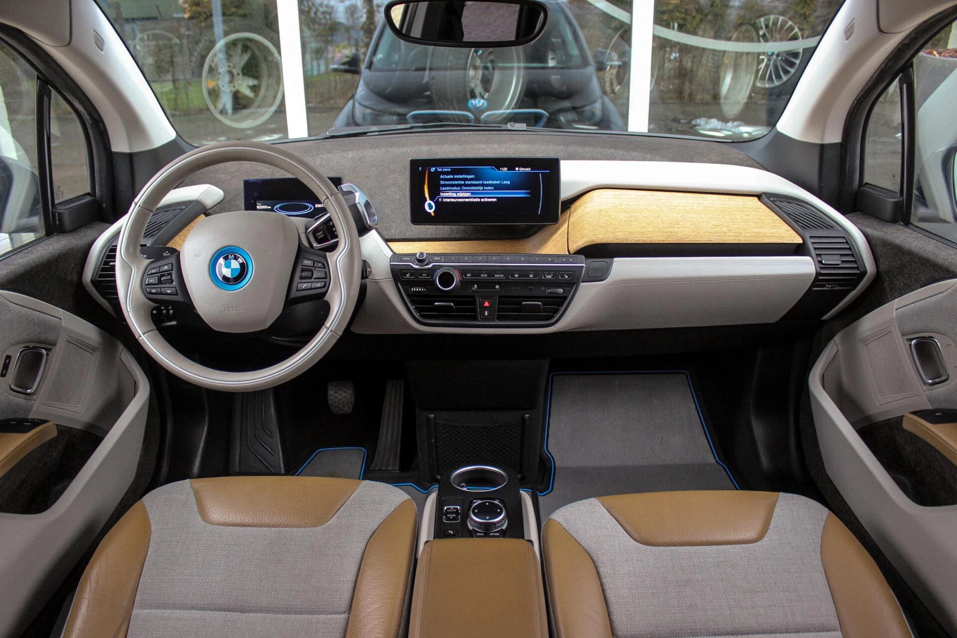 Hoofdafbeelding BMW i3