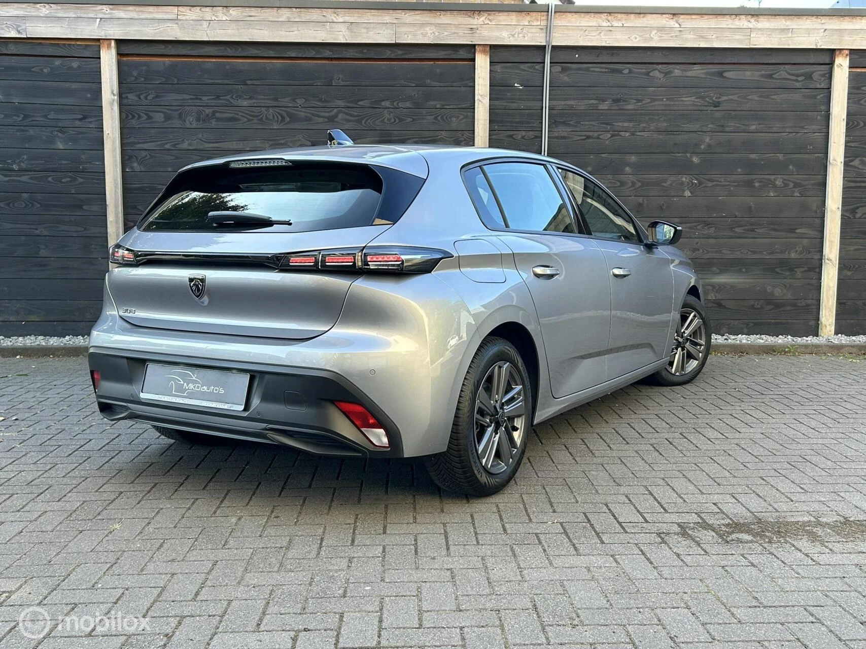 Hoofdafbeelding Peugeot 308