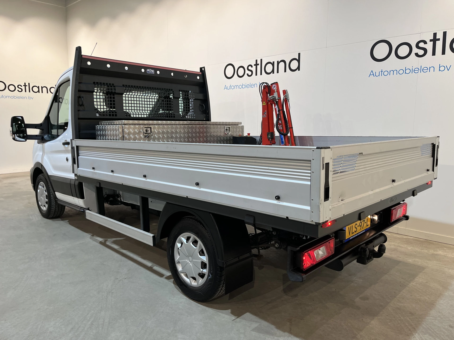 Hoofdafbeelding Ford Transit