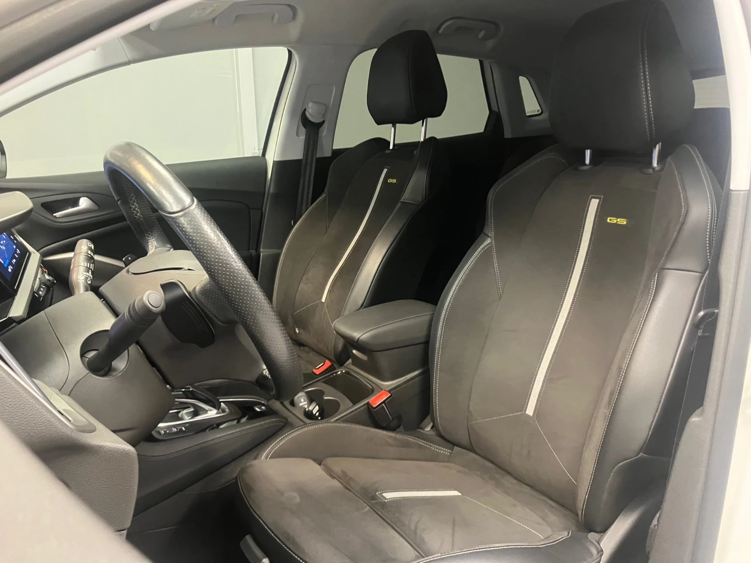 Hoofdafbeelding Opel Grandland