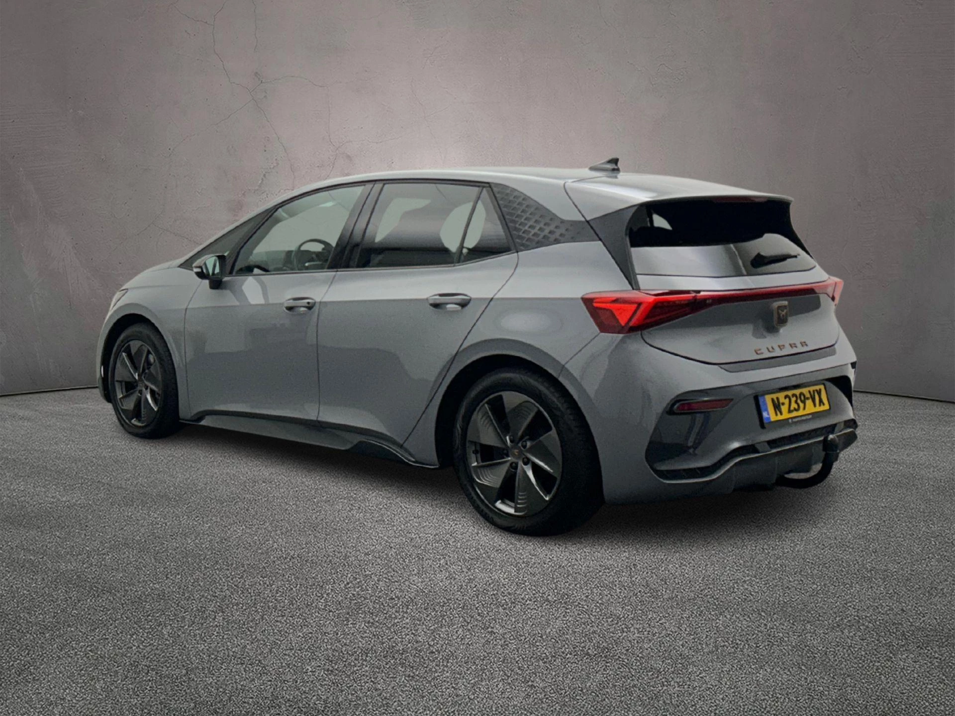 Hoofdafbeelding CUPRA Born