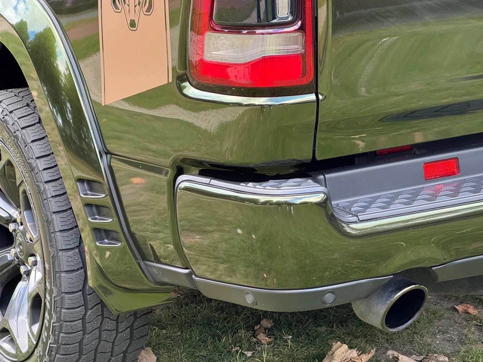 Hoofdafbeelding Dodge Ram Pick-Up