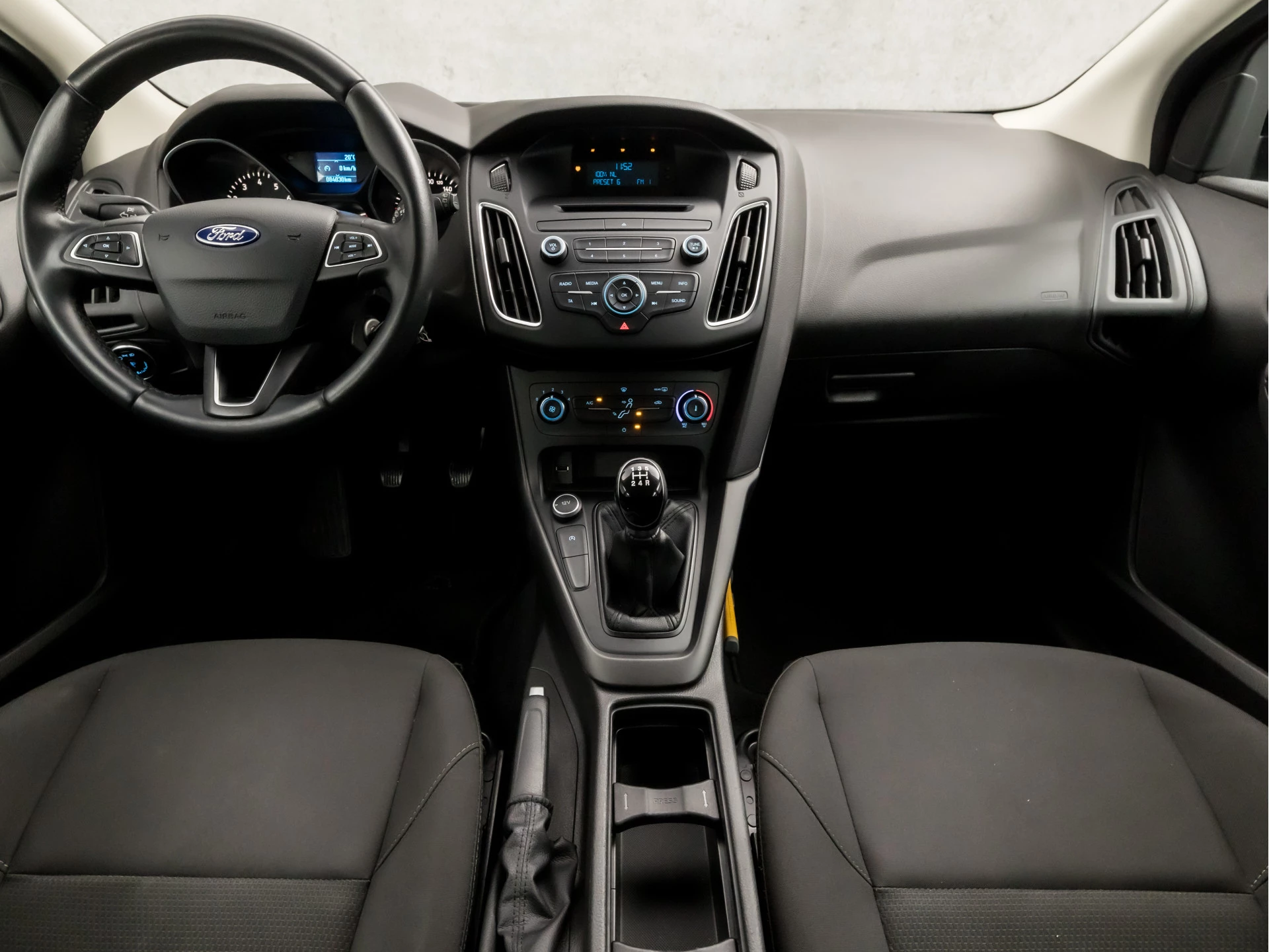 Hoofdafbeelding Ford Focus
