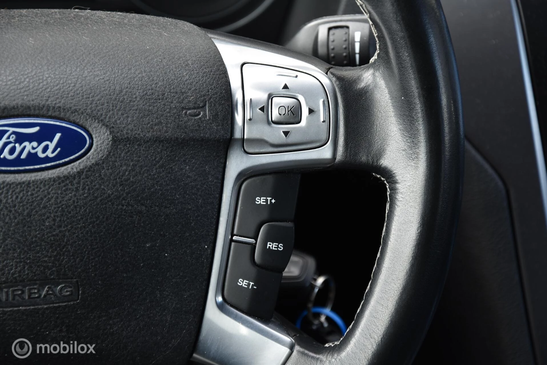 Hoofdafbeelding Ford Mondeo