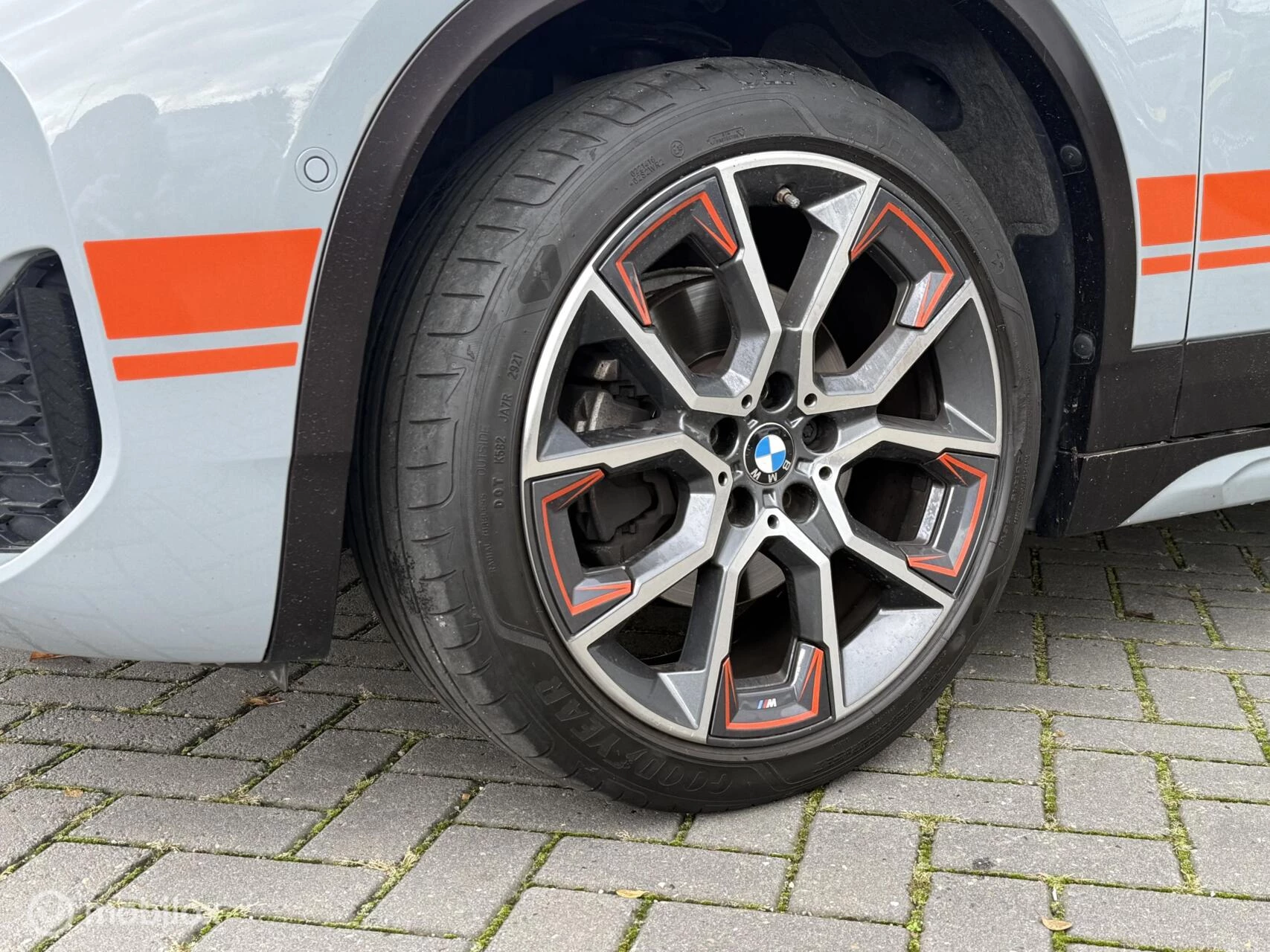 Hoofdafbeelding BMW X2