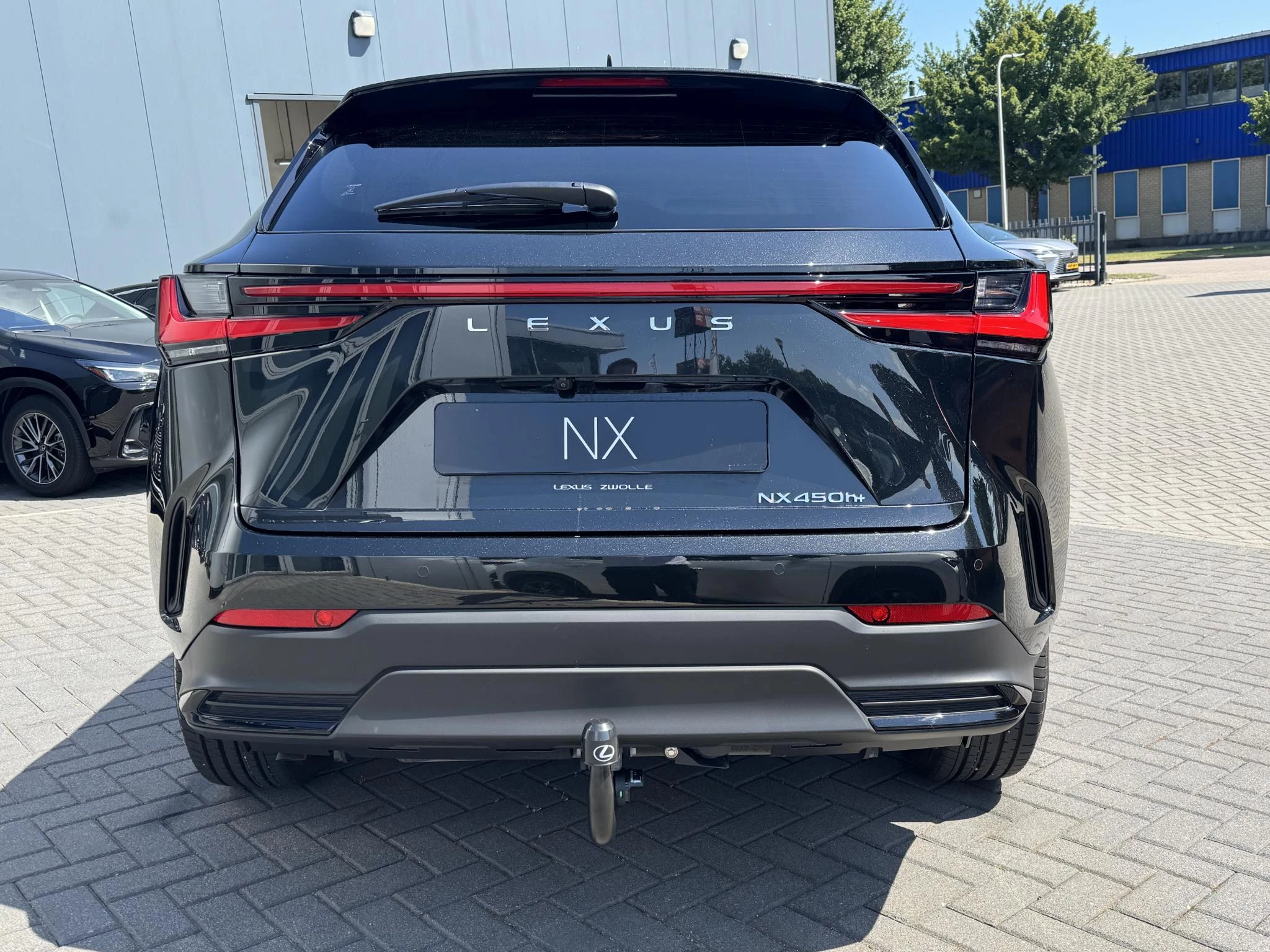 Hoofdafbeelding Lexus NX