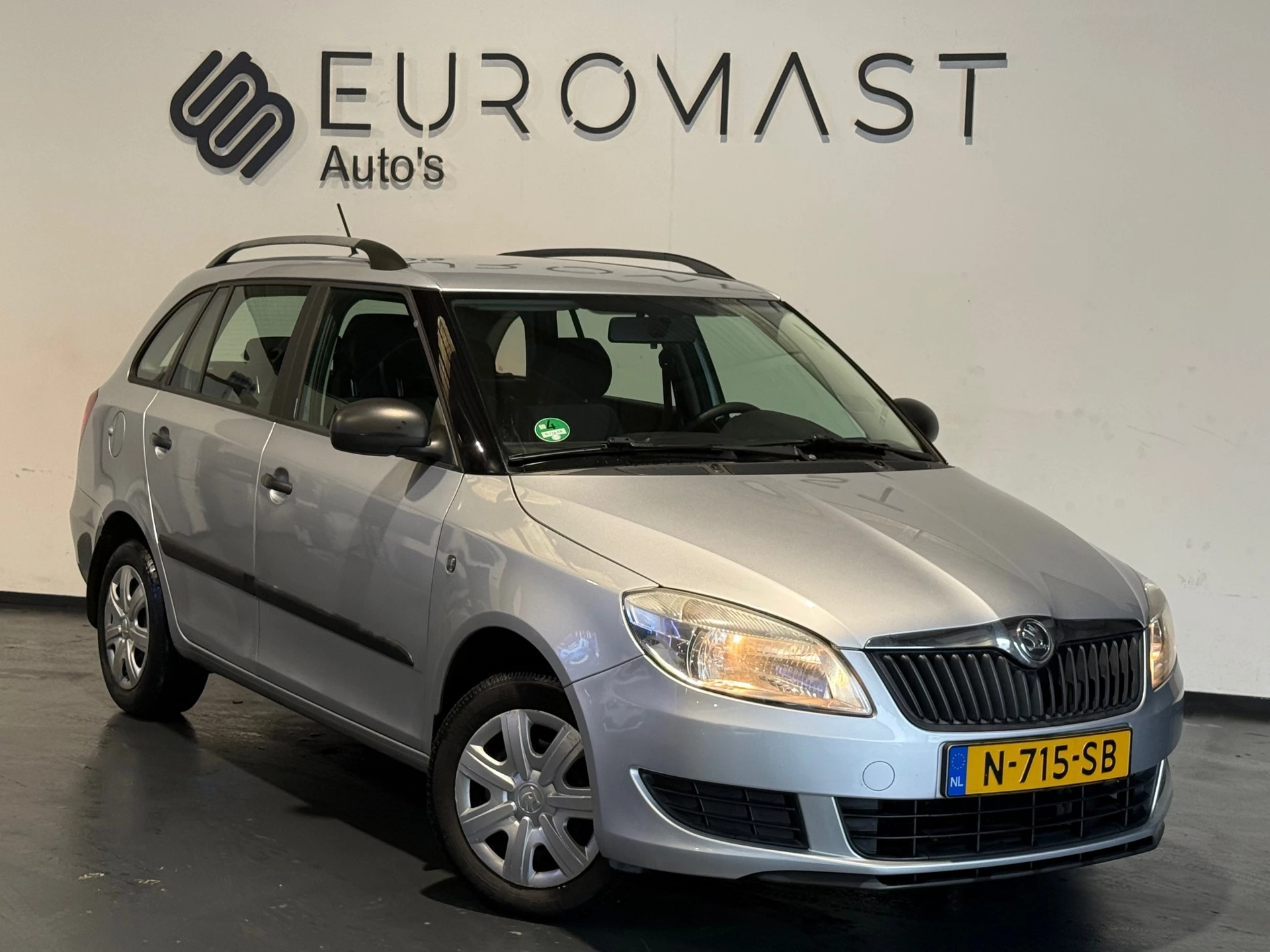 Hoofdafbeelding Škoda Fabia