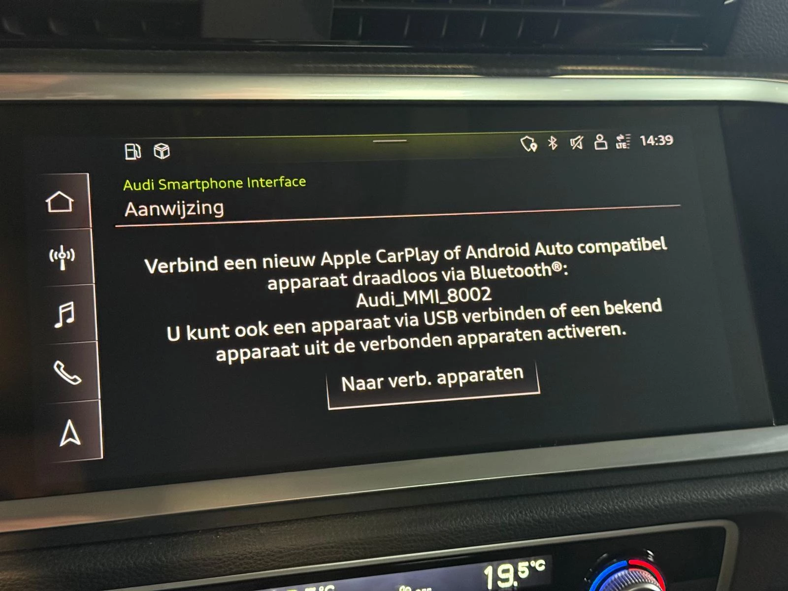 Hoofdafbeelding Audi Q3