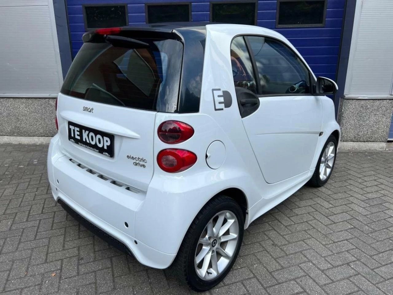 Hoofdafbeelding Smart Fortwo