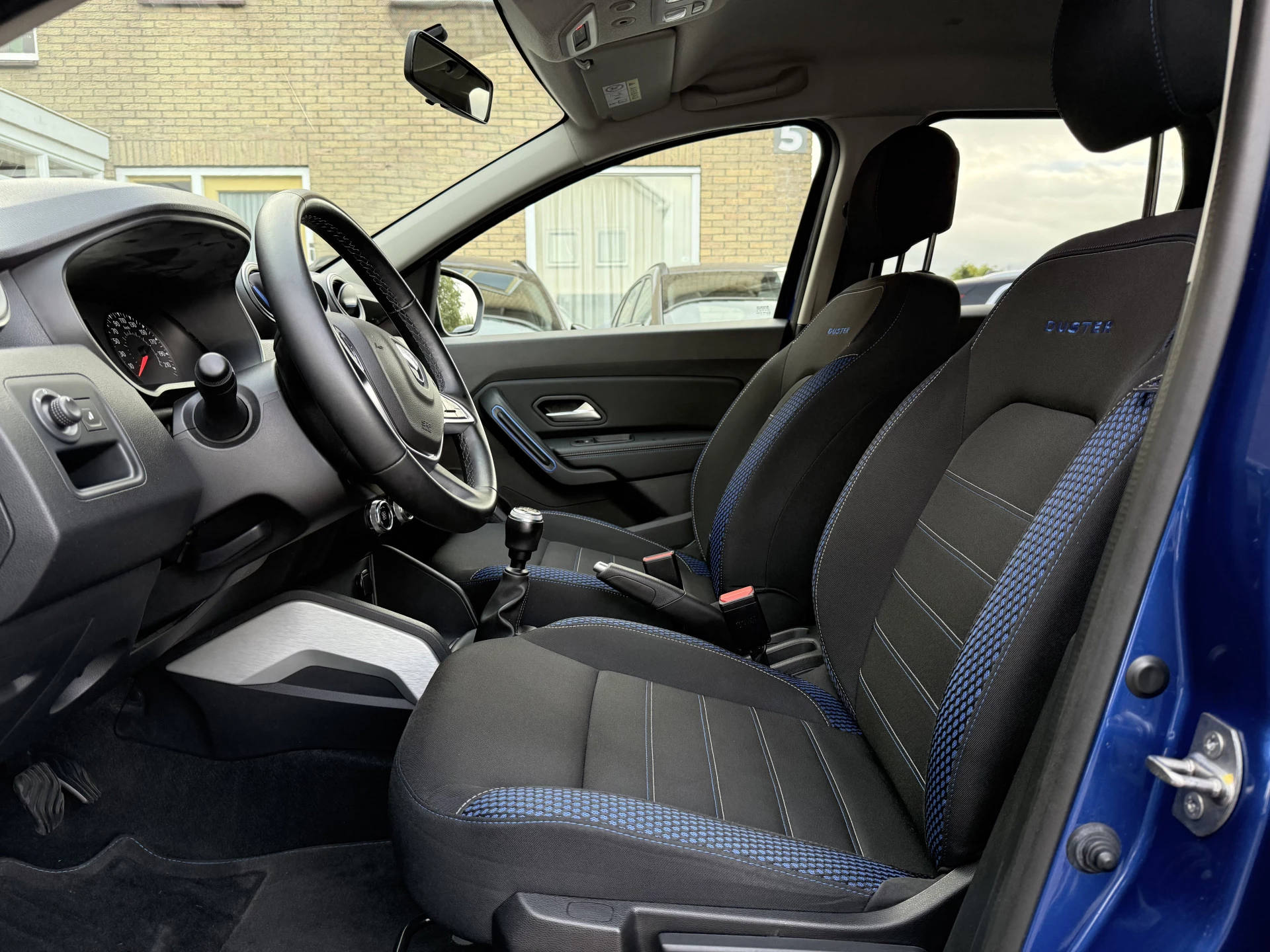 Hoofdafbeelding Dacia Duster