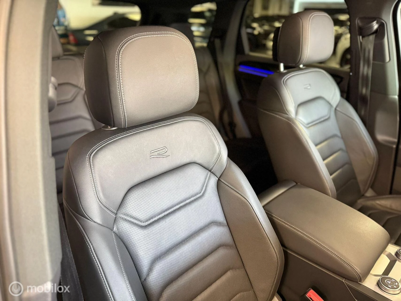 Hoofdafbeelding Volkswagen Touareg