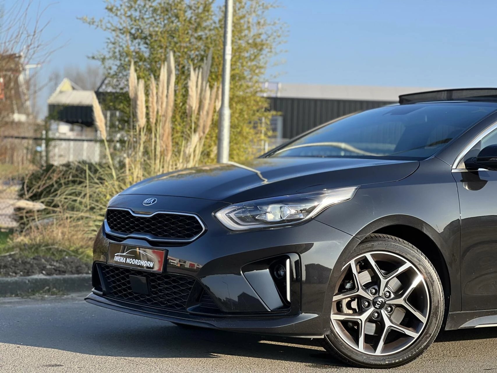 Hoofdafbeelding Kia ProCeed