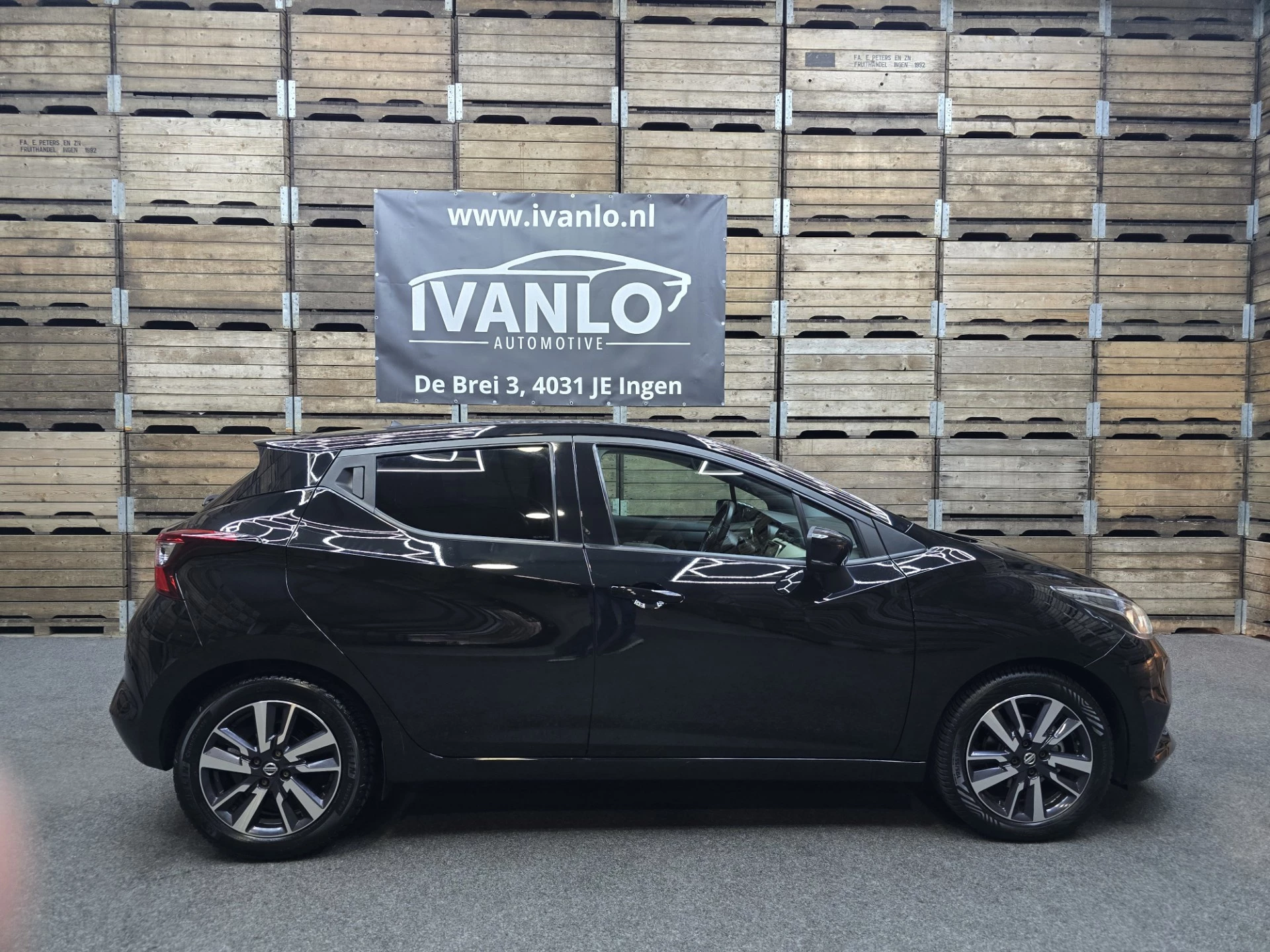 Hoofdafbeelding Nissan Micra