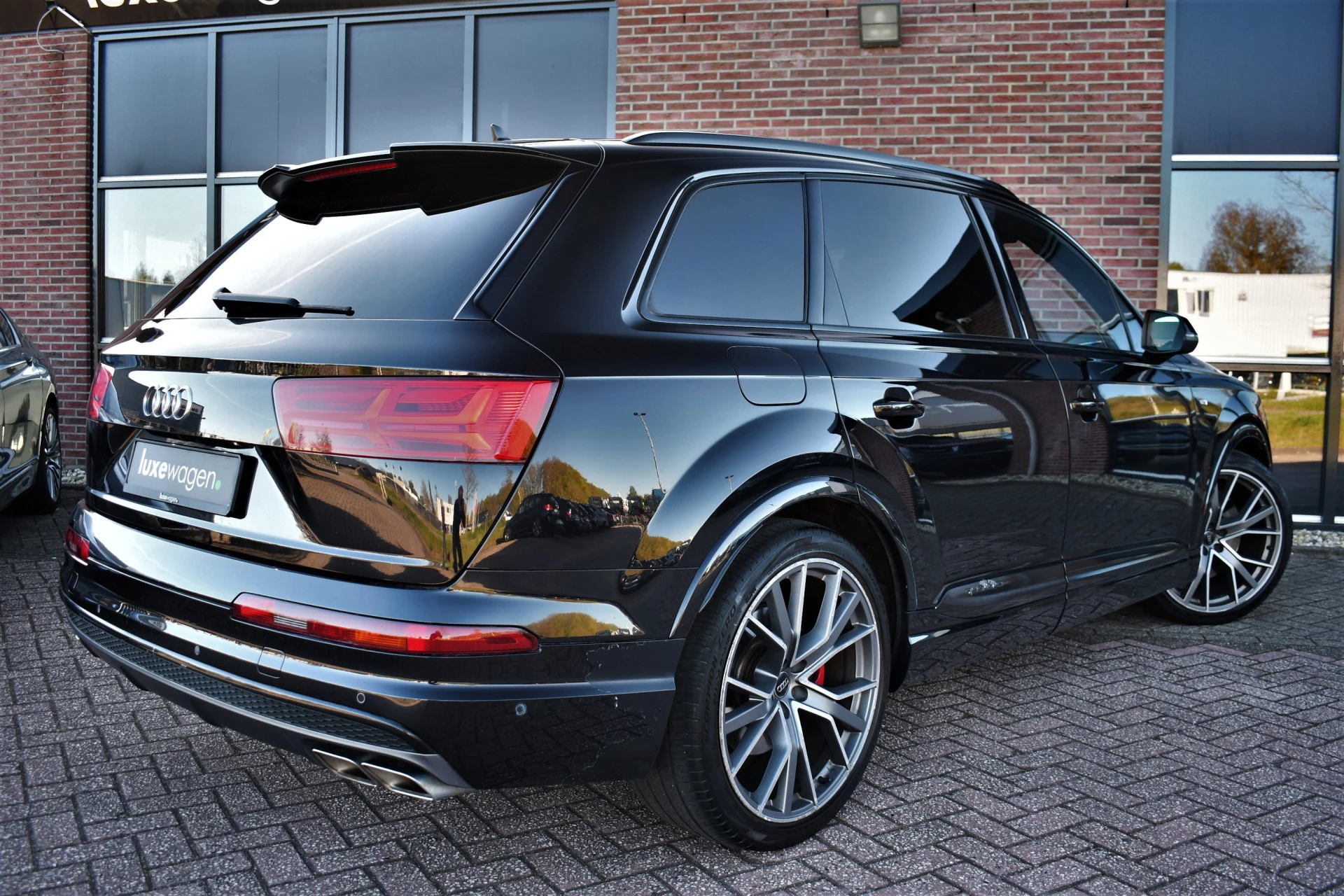 Hoofdafbeelding Audi SQ7