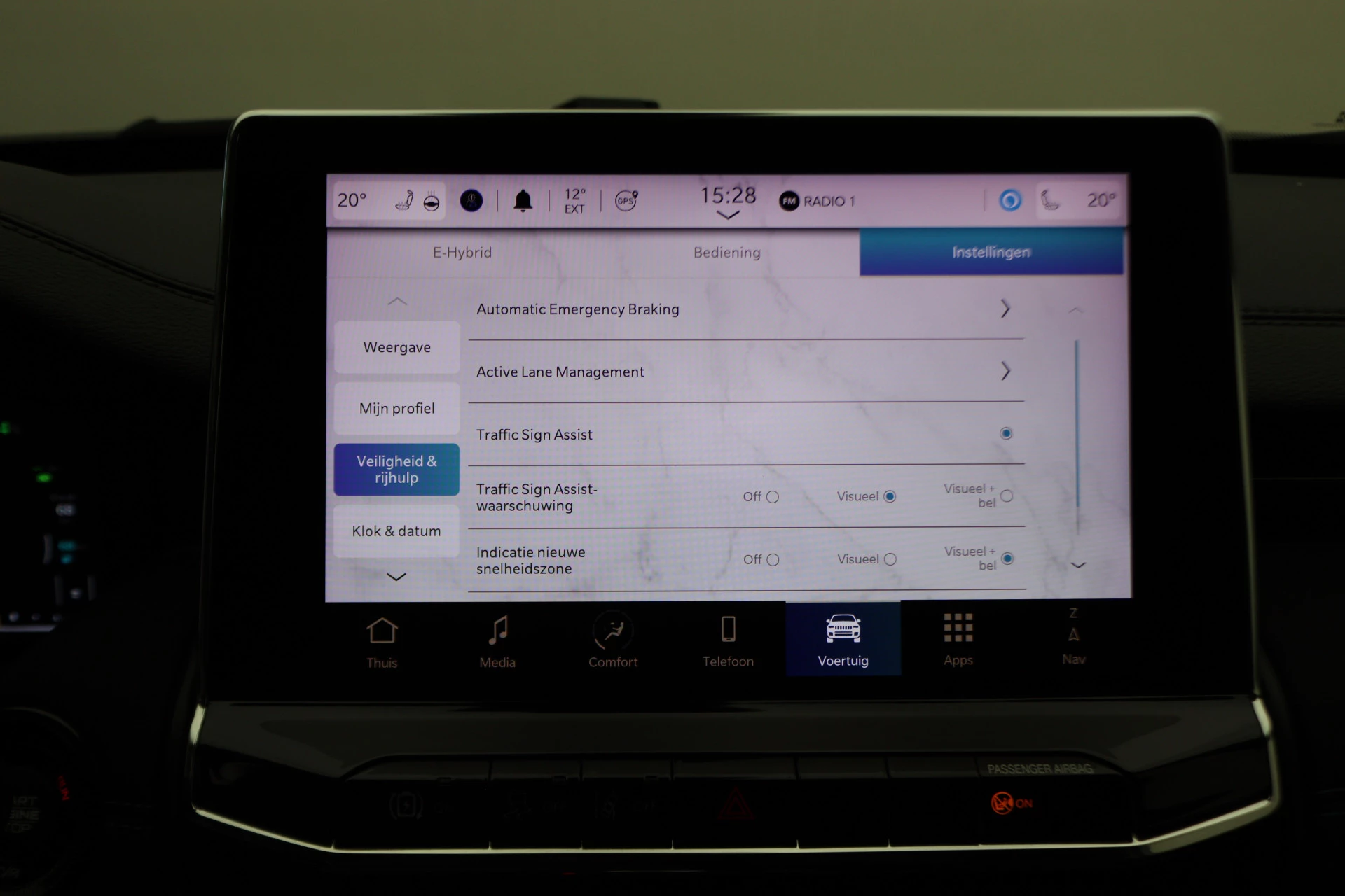 Hoofdafbeelding Jeep Compass