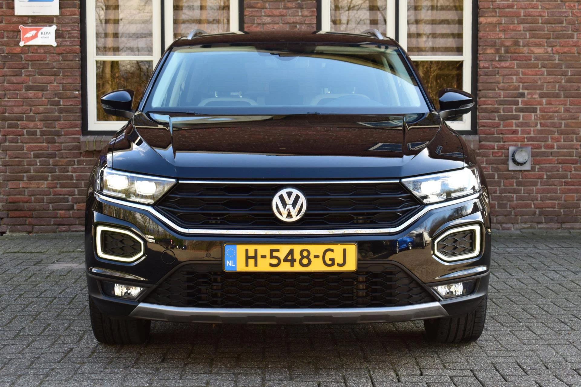 Hoofdafbeelding Volkswagen T-Roc