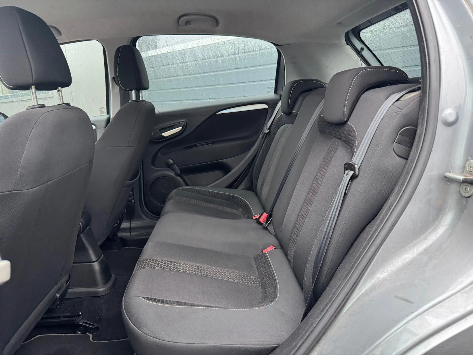 Hoofdafbeelding Fiat Punto