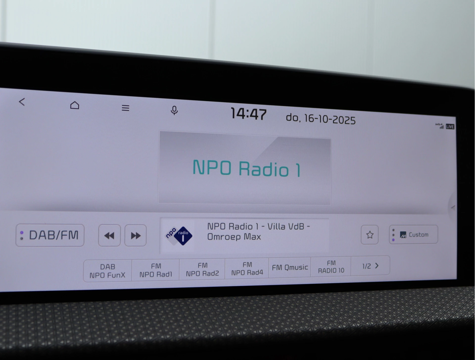 Hoofdafbeelding Kia EV6