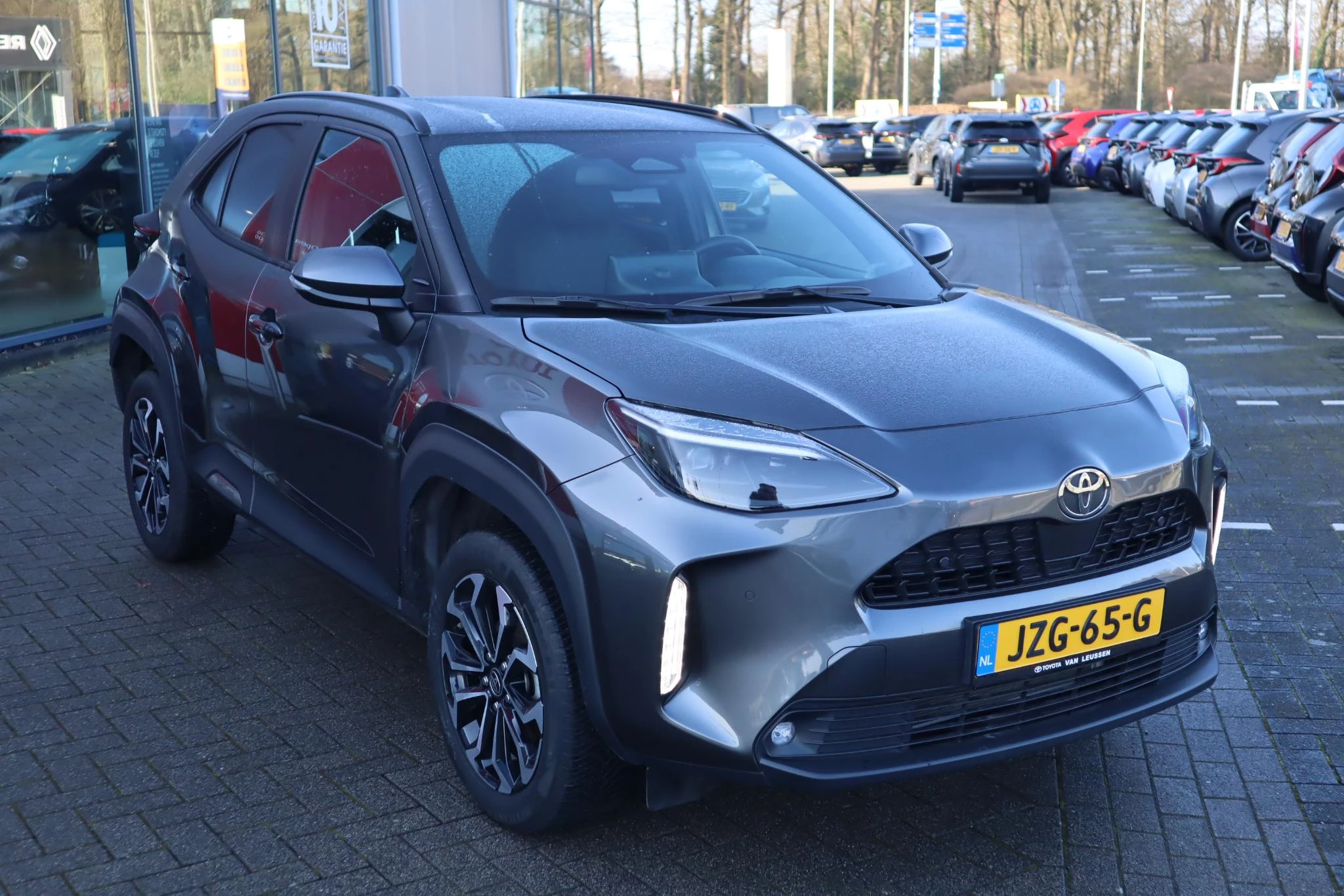 Hoofdafbeelding Toyota Yaris Cross