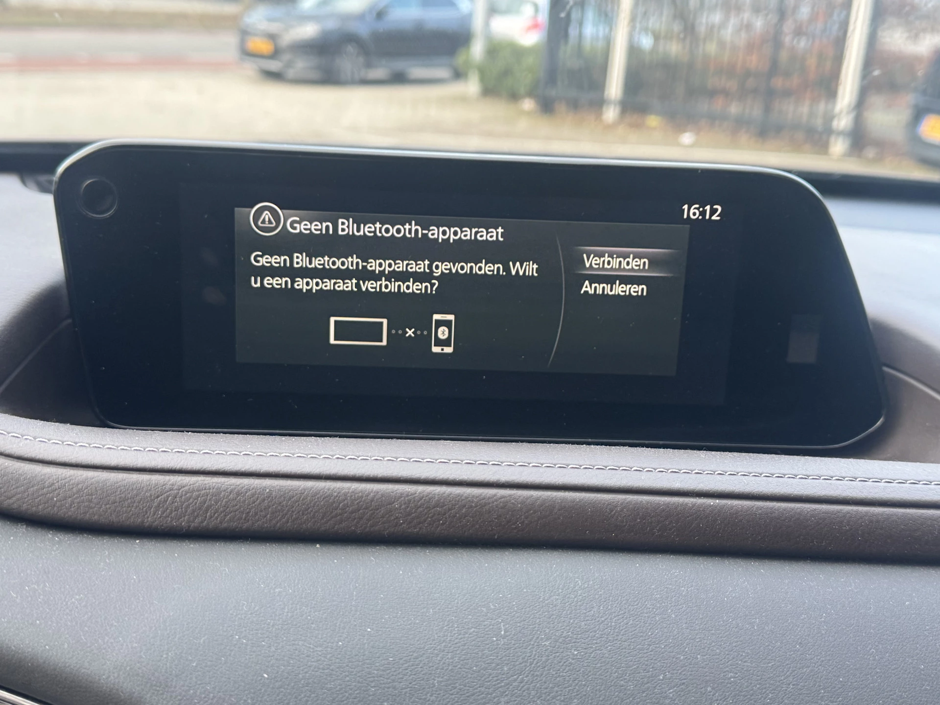 Hoofdafbeelding Mazda CX-30