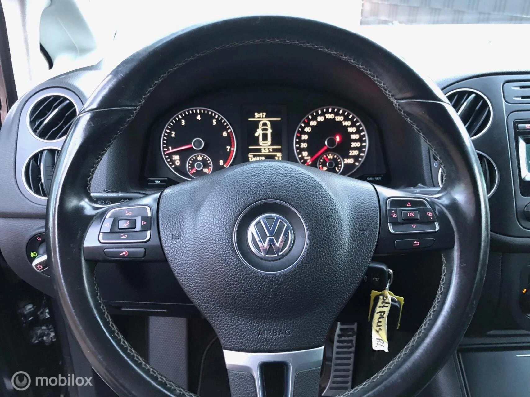 Hoofdafbeelding Volkswagen Golf Plus