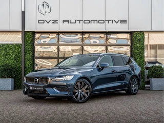 Volvo V60 2.0 T6 Recharge AWD Inscription | SOH 99% | Carplay | Memory | Camera | BTW